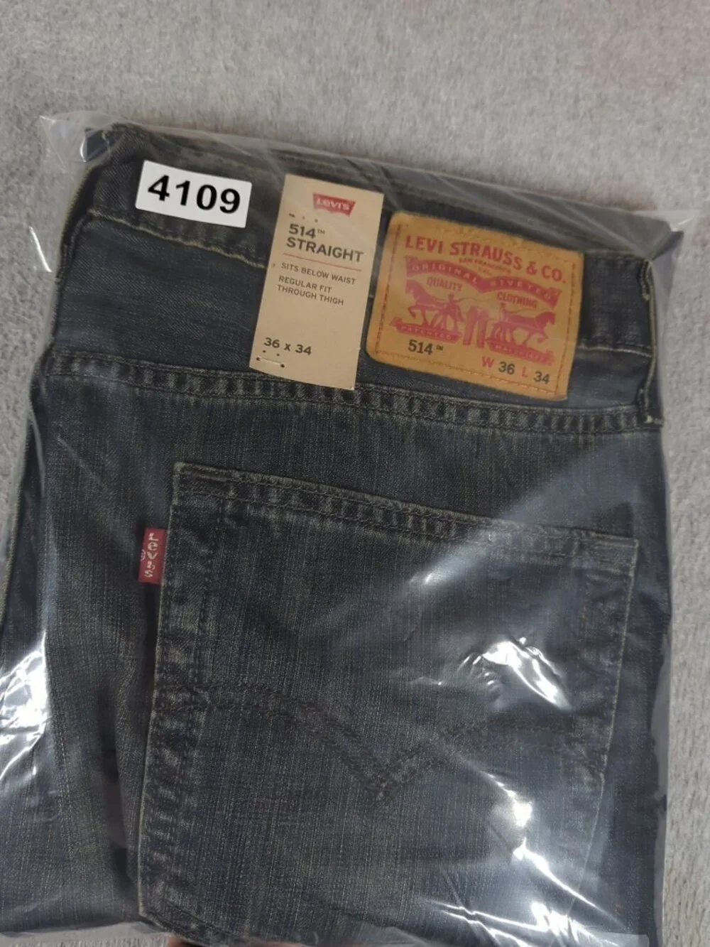 Levis levi 514